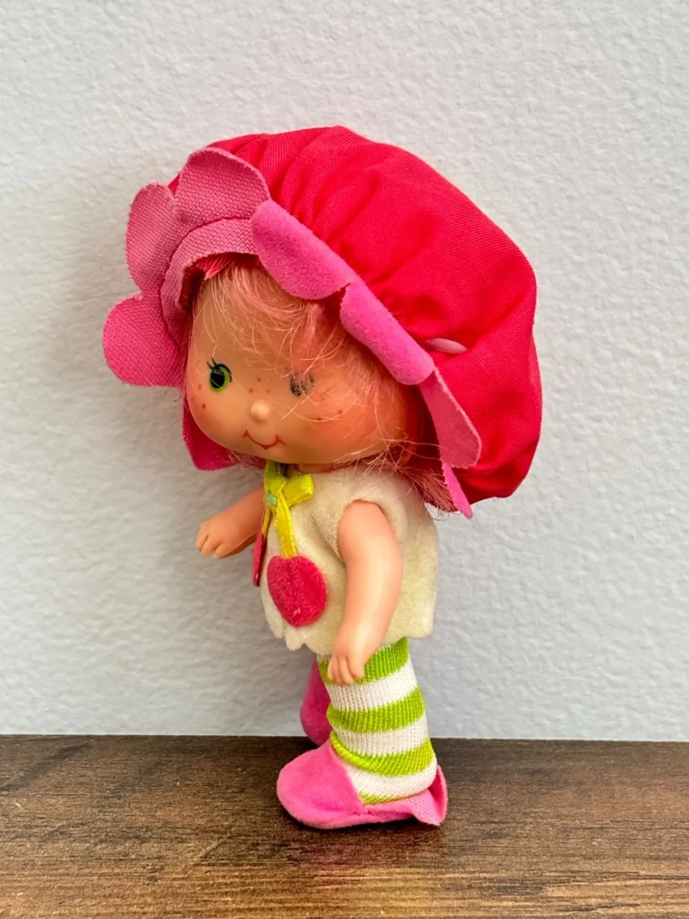 American Greetings vintage strawberry